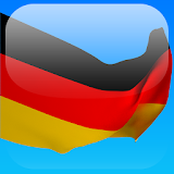 German in a Month: Audio course, listening lessons icon