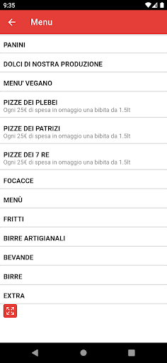 You Pizza Screen 3