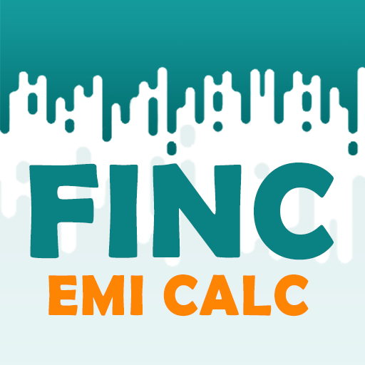 FinC EMI Calculator logo