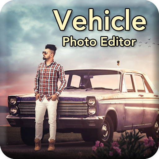Vehicle Photo Editor logo