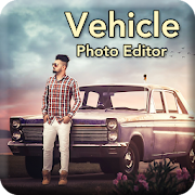 Vehicle Photo Editor