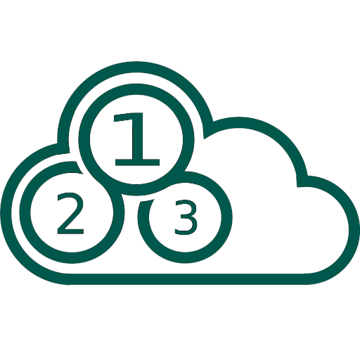 T.cloud logo