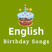 English birthday songs Happy Birthday to you song