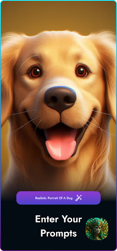 Dalle-5: AI Art Generator Screenshot 4 - AppWisp.com