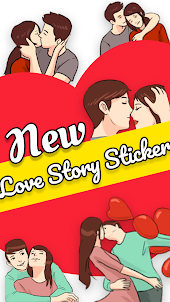 Love Stickers 2023 - WASticker