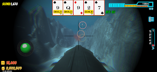 Submarine Skill Poker - Screenshot 2