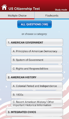 US Citizenship Test 2023のおすすめ画像4