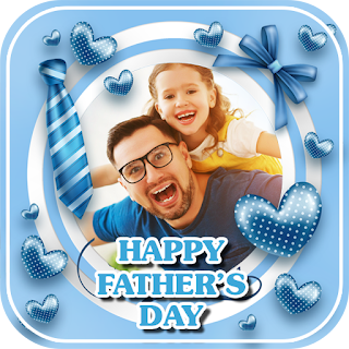 Father's Day Photo Frame 2023