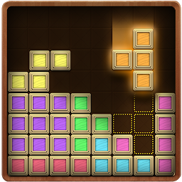 BrainFit Maths Block Puzzle