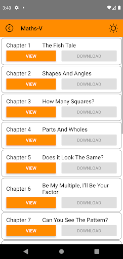Class 5th NCERT Solutions Screen 3