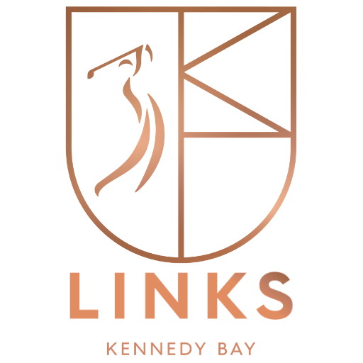 Links Kennedy Bay Golf Course logo