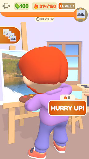 Artist Idler Screen 2