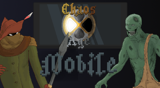 Android application Chaos Age : Mobile - soulslike screenshort