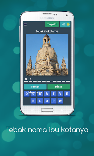 Tebak Ibu Kota dari Gambar