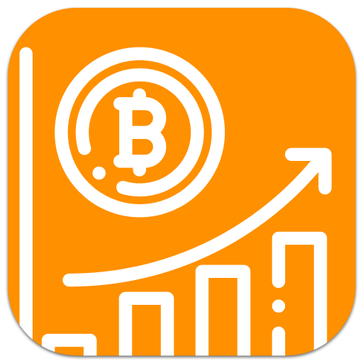 Crypto Currency Market Caps logo