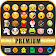 Cute Emoji Keyboard Premium - GIF, Emoticons icon