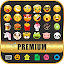 Cute Emoji Keyboard Premium