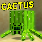 Cover Image of Download Cactus Mod for Minecraft PE  APK