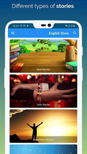English Story To Learn Screen 3