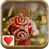Jigsaw Solitaire - Christmas icon
