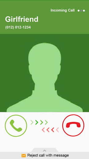 Fake Call Screen 3