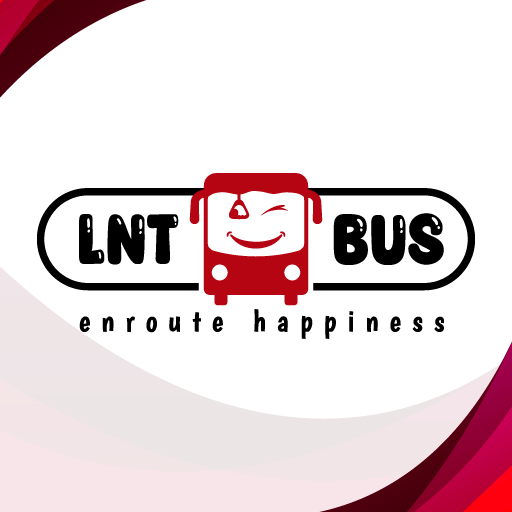 LNT Bus logo