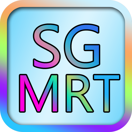 Singapore MRT Route  Icon