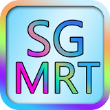 Singapore MRT Route icon