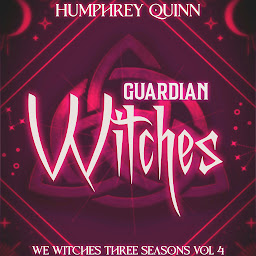 Icon image Guardian Witches (A Romantic Supernatural Witch Mystery & Suspense Audio Book Series)