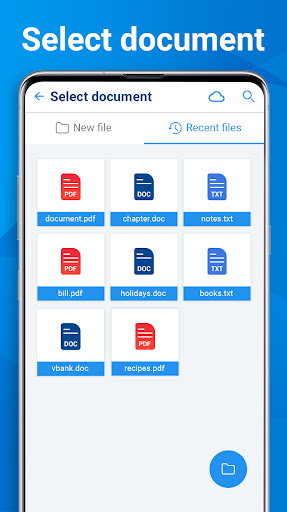 Screenshot of AR Camera Translator - Scanner
