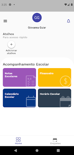 ESCOLA OBJETIVO DA VIDA Screen 3
