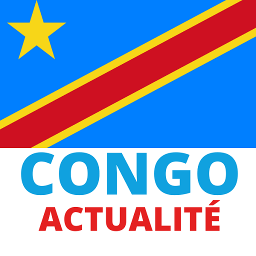 Congo Actualités, - vidéos et  1.4 Icon