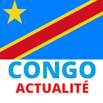 Congo Actualités, - vidéos et infos en direct Apk