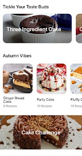 Cake Recipes MOD APK (Premium Unlocked) 4