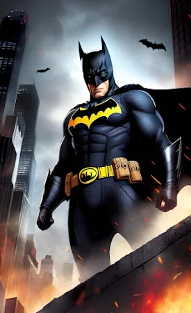 Game screenshot Guess The Superhero Name apk download