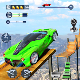 Icon image Car Stunt 3D: Ramp Car Game