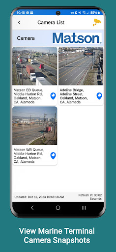 Oakland Portal Screen 3