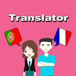 Cover Image of डाउनलोड Portuguese French Translator  APK