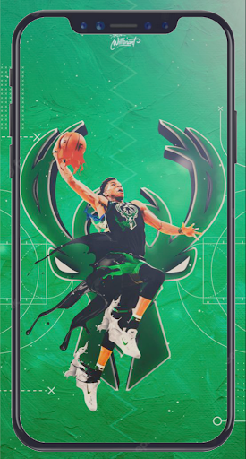 Giannis Antetokounmpo Wallpape