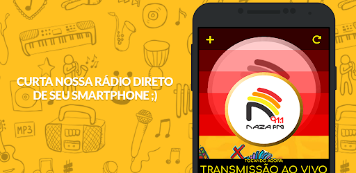 Rádio NAZA FM 91.1