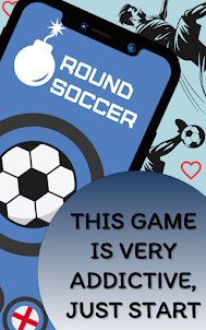 Round Soccer