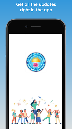 Android application Daffodils Public School Motiha screenshort