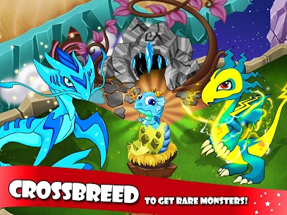 Monster City MOD (Unlimited Money) 4