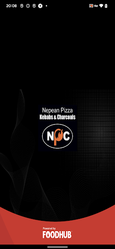 Android application Nepean Pizza Kebabs & Charcoal screenshort
