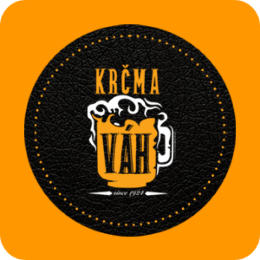 Krčma Váh logo