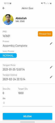 Touchmon Screen 3