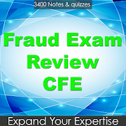 CFE Fraud Exam Review for self Learning  3400 Q/A