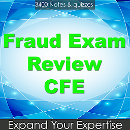 Icon image CFE Fraud Exam Review for self
