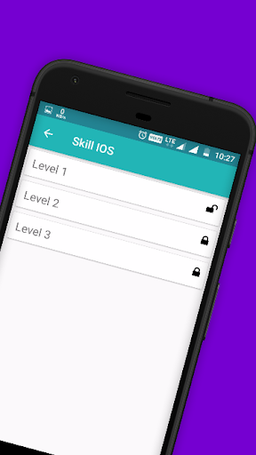 Skill In iOS Screenshot 3 - AppWisp.com