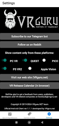 VRguru Screen 2
